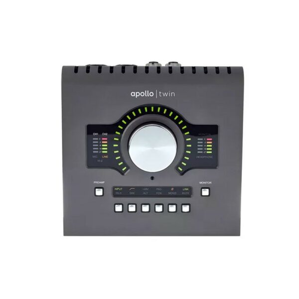 Universal Audio Apollo Twin MkII Duo Heritage Edition