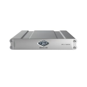 Universal Audio UAD-2 Satellite Firewire Quad Core – Spedizione Gratuita – Pronta Consegna