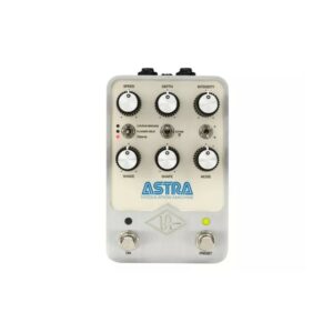 Universal Audio UAFX Astra Modulation Machine