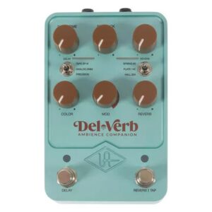 Universal Audio UAFX Del-Verb Ambience Companion