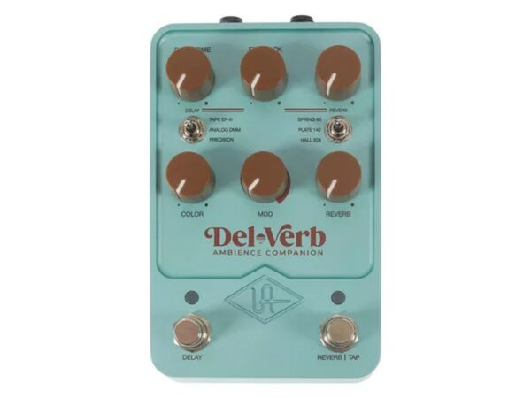 Universal Audio UAFX Del-Verb Ambience Companion