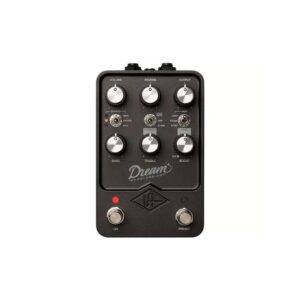 Universal Audio UAFX Dream ’65 Top Reverb Amplifier
