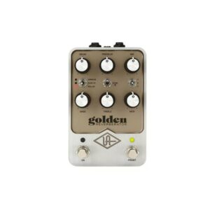 Universal Audio UAFX Golden Reverberator