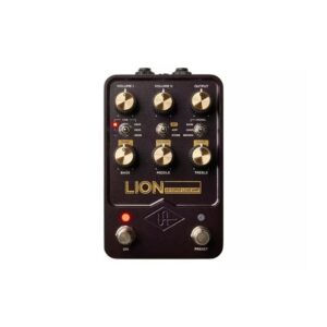 Universal Audio UAFX Lion 68 Super Lead Amp
