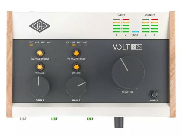 Universal Audio Volt 276 USB