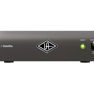 Universal Audio UAD-2 Satellite Thunderbolt 3 Octo Core – Spedizione Gratuita – Pronta Consegna