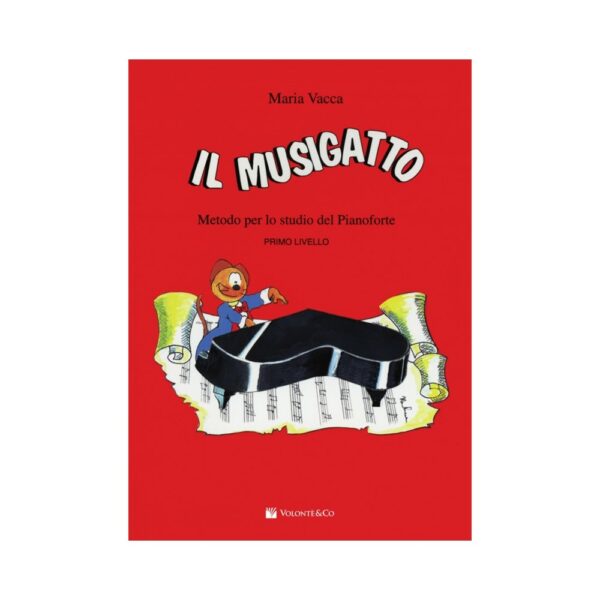 Vacca Il Musigatto Primo Livello