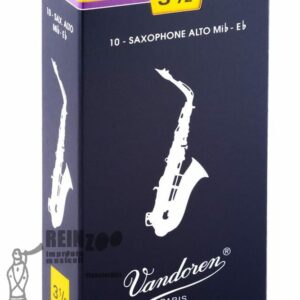 Vandoren Alto Sax 3.5; Box da 10