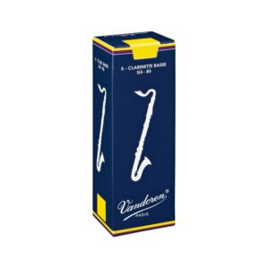 Vandoren Ance Clarinetto Basso Sib 3.0