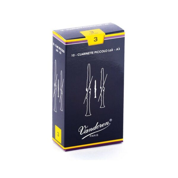 Vandoren Ance Clarinetto Piccolo Lab 4.0