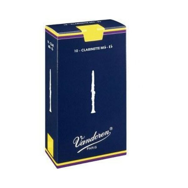 Vandoren Ance Clarinetto Piccolo Mib 3.0