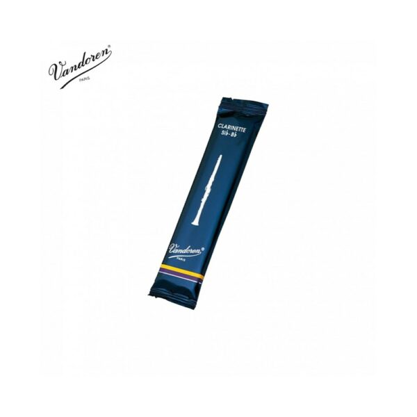 Vandoren Ance Clarinetto Sib 1.5