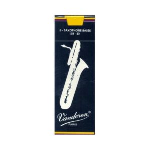 Vandoren Ance Sax Basso 3.0