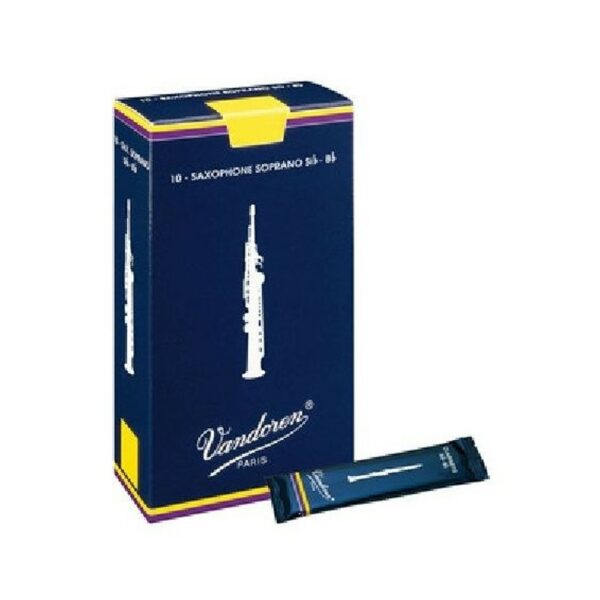 Vandoren Ance Sax Sopranino 3.0
