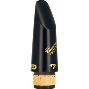 Vandoren CM1006HD Black Diamond BD6 Bocchino Clarinetto Sib