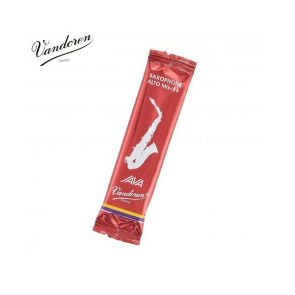 Vandoren Java Rossa Ance Sax Alto 3.5