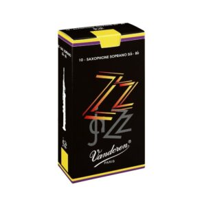 Vandoren Jazz Ance Sax Soprano 3.0