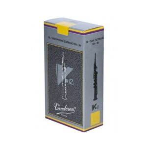Vandoren V12 Ance Sax Soprano 2.5