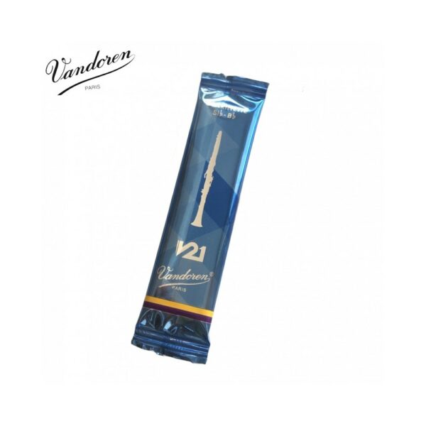 Vandoren V21 Ance Clarinetto Sib 4.0