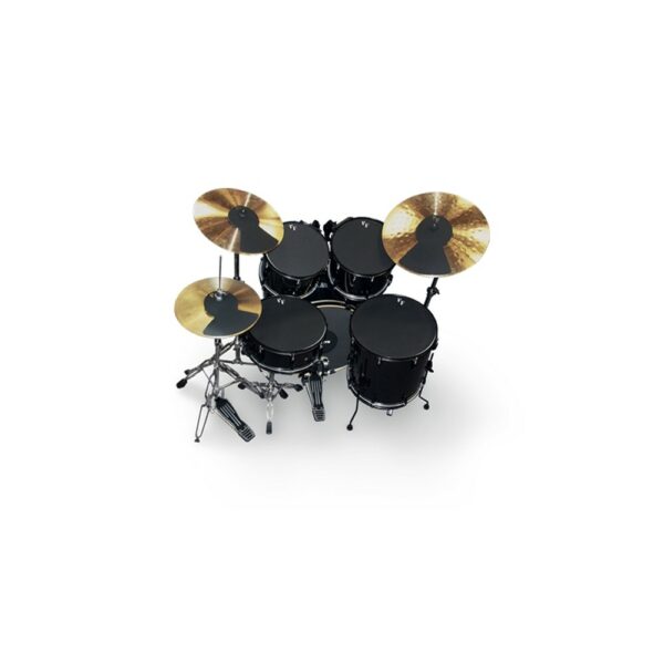 Vic Firth MUTEPP6 Set Silenziatori