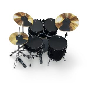 Vic Firth MUTEPP7 Set Silenziatori