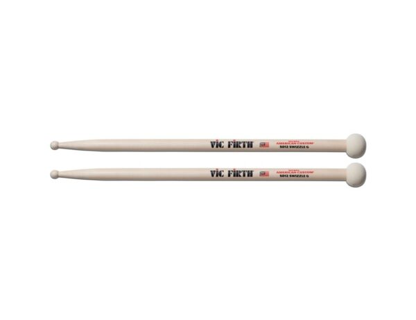 Vic Firth Sd12 Swizzle G - Bacchette American Custom