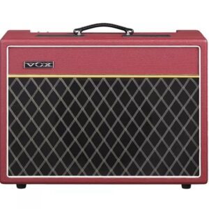 VOX AC15 C1 Custom Vintage Red