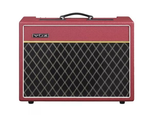 VOX AC15 C1 Custom Vintage Red