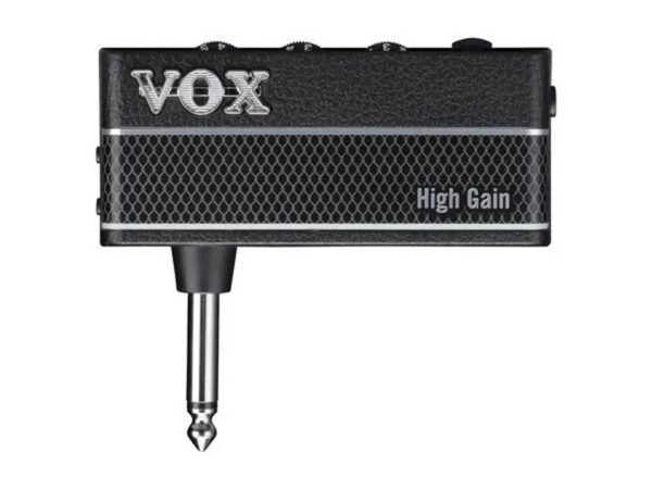 Vox amplug 3 high gain