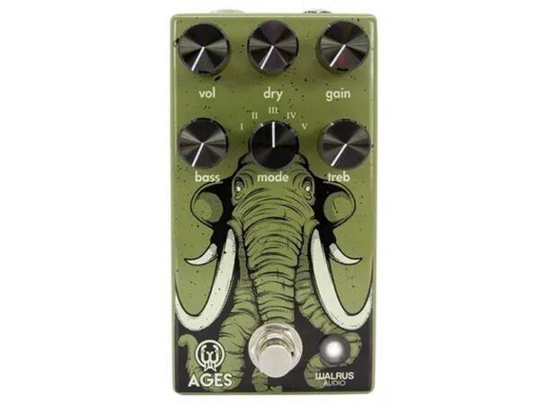 Walrus Audio Ages