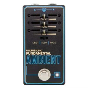 Walrus Audio Fundamental Ambient