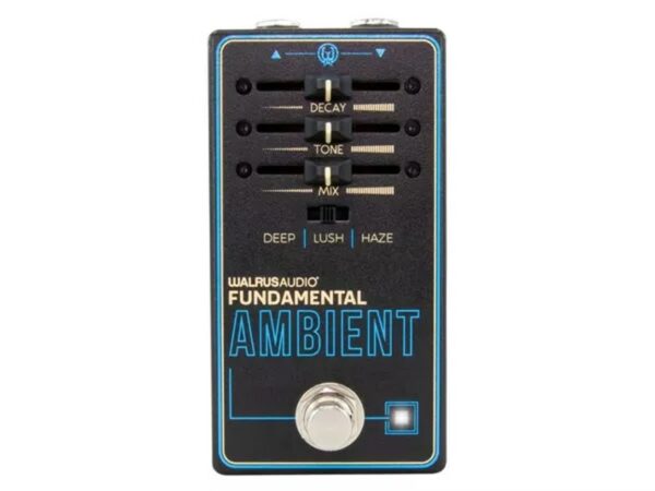 Walrus Audio Fundamental Ambient