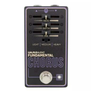 Walrus Audio Fundamental Chorus