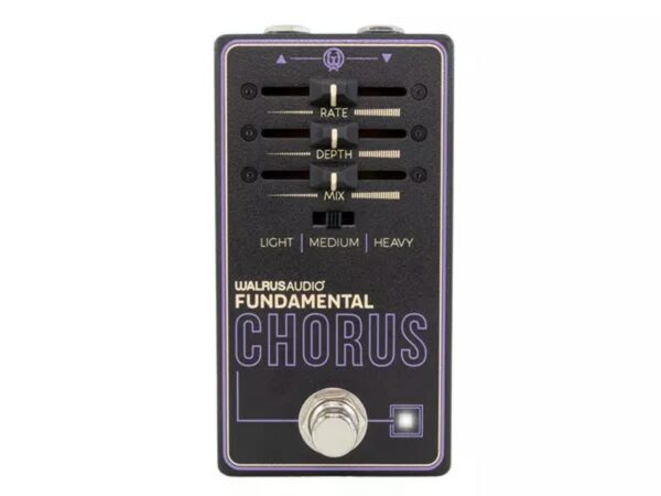Walrus Audio Fundamental Chorus