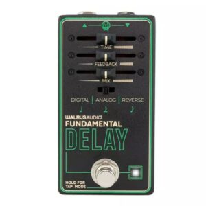 Walrus Audio Fundamental Delay