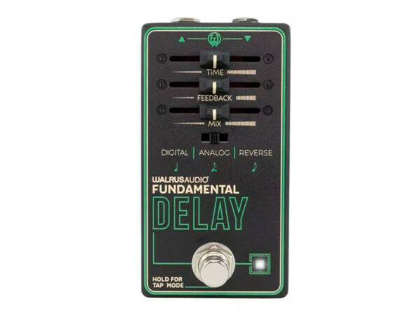 Walrus Audio Fundamental Delay