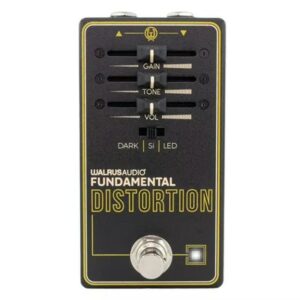Walrus Audio Fundamental Distortion