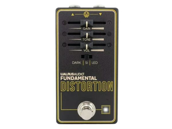 Walrus Audio Fundamental Distortion