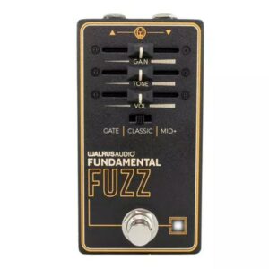 Walrus Audio Fundamental Fuzz