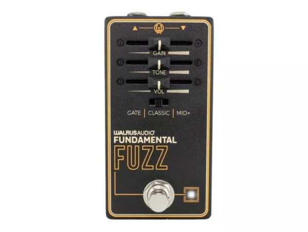 Walrus Audio Fundamental Fuzz