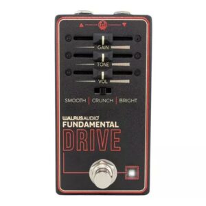 Walrus Audio Fundamental Overdrive