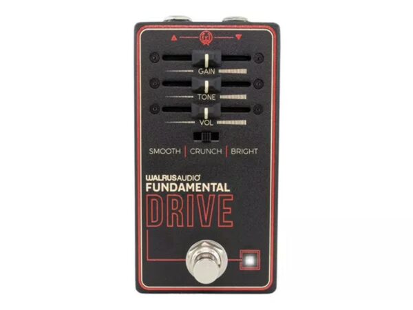 Walrus Audio Fundamental Overdrive