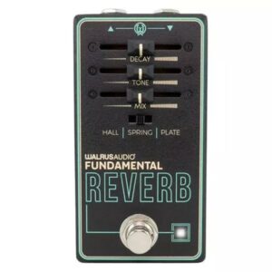 Walrus Audio Fundamental Reverb