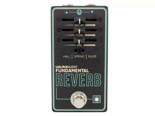 Walrus Audio Fundamental Reverb