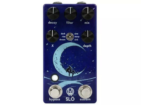 Walrus Audio SLÖ Multi Texture Reverb