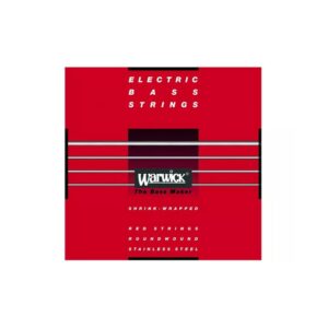 Warwick Red Label M 45-105 Muta Corde Basso