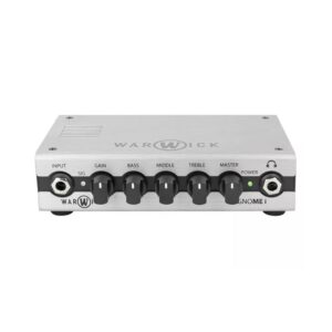 Warwick W A GNOME I 230V Mini-Testata Per Basso 200W con USB