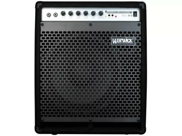 Warwick WA BC 80 230V 80W Combo 1x12 + 1x2 Horn