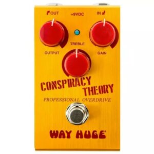 Way Huge Conspiracy Theory Overdrive