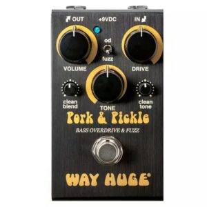 Way Huge WM91 Pork & Pickle Bass Overdrive & Fuzz